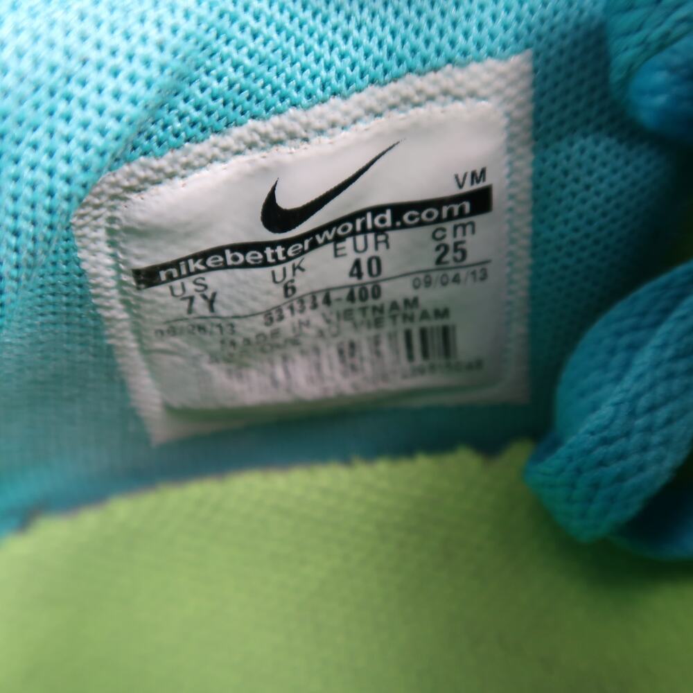 Nike Shoes Youth 7Y Air Max 2014 Sneakers Athletic Trainers Running Casual GS - Picture 15 of 16